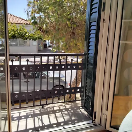 Vakantiehuis Beachfront Neoclassical Kalamáta