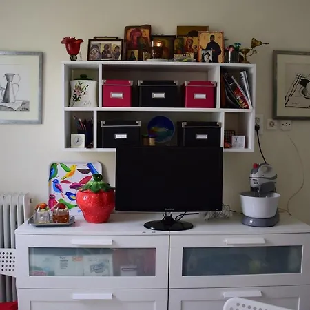 Дом отдыха Beachfront Neoclassical Каламата