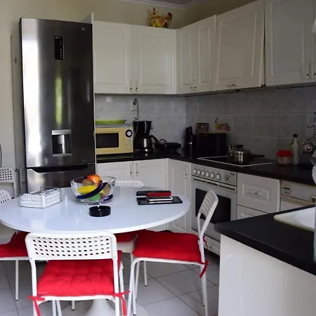 Beachfront Neoclassical Holiday home