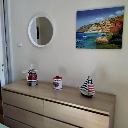 Beachfront Neoclassical Дом отдыха Каламата