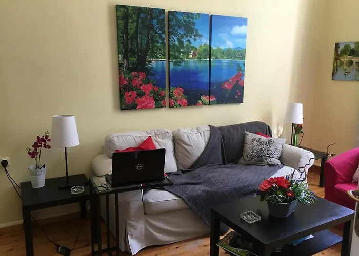 Casa de Férias Beachfront Neoclassical Calamata