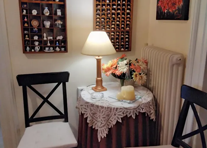 Beachfront Neoclassical * Calamata