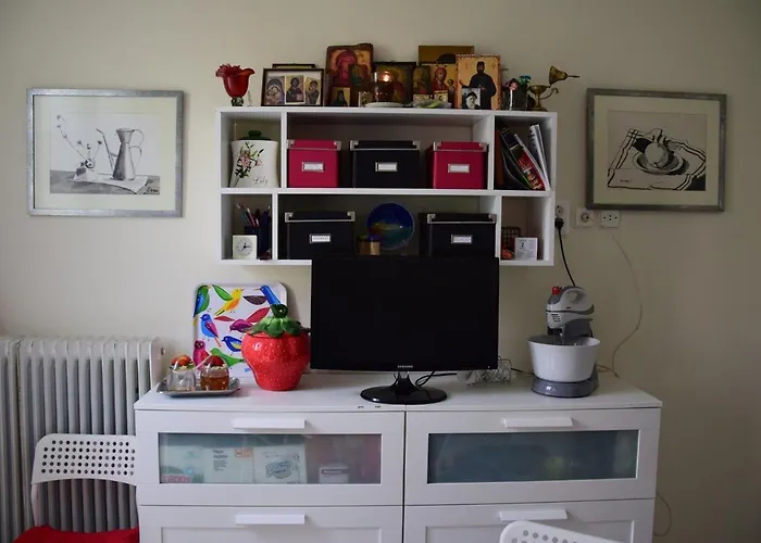 Casa de Férias Beachfront Neoclassical Calamata