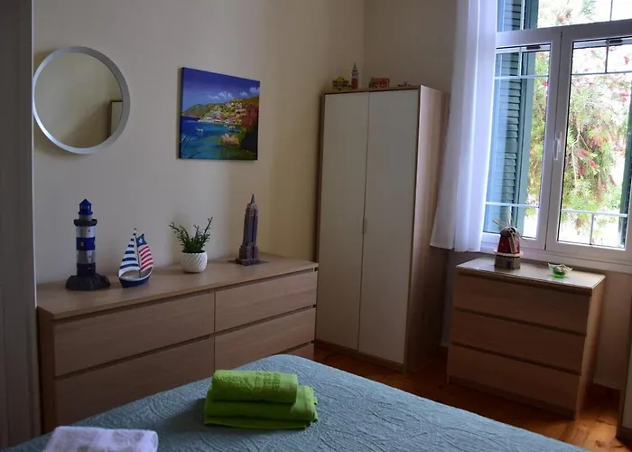 Casa de Férias Beachfront Neoclassical *