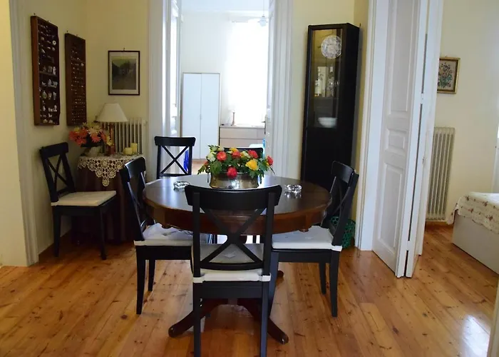 Beachfront Neoclassical * Calamata