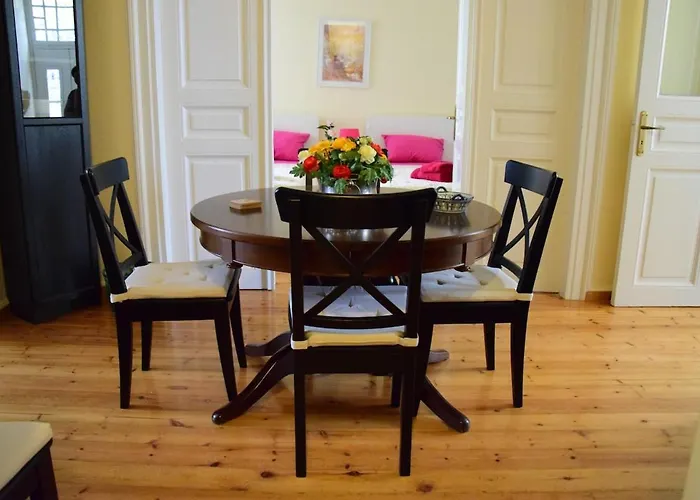 Beachfront Neoclassical Casa de Férias Calamata